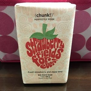 Perfectly Posh Chunk Soap